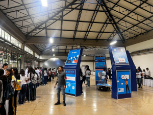 La ciencia se toma Univalle con la Carpa de Melquiades 2023