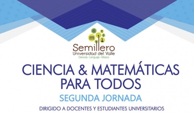 II Jornada 'Ciencia y Matem&aacute;tica para todos' y VII Jornada de Formaci&oacute;n Docente