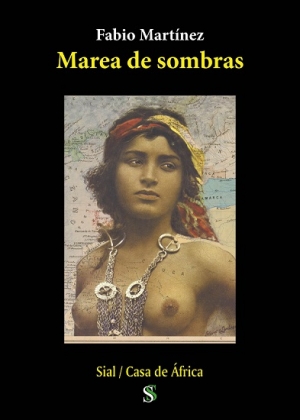 Presentaci&oacute;n de la novela Marea de sombras
