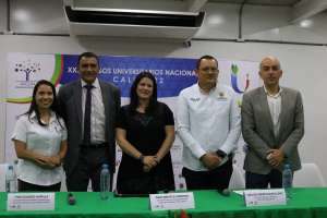 Cali celebra el lanzamiento de los XXIX Juegos Nacionales Universitarios