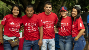 S&eacute; parte del D&iacute;a de NO Moto y NO Carro en Univalle