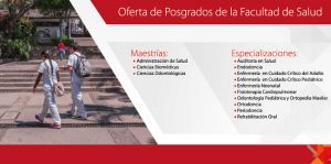 Se ampl&iacute;a plazo para inscripci&oacute;n a Posgrados