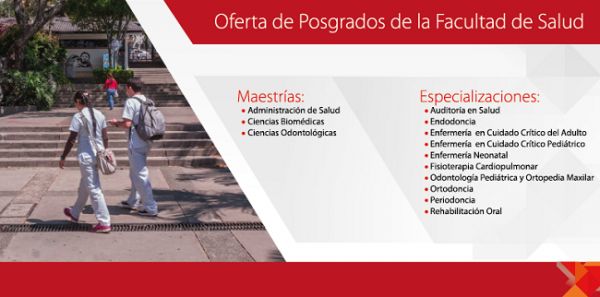Se ampl&iacute;a plazo para inscripci&oacute;n a Posgrados
