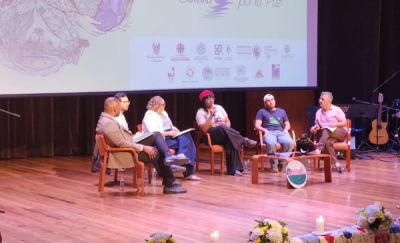 Univalle participa en la Semana por la Paz