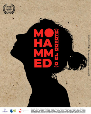 Estreno de &ldquo;Mohammed (o el Coyote)&rdquo; en Bogot&aacute;