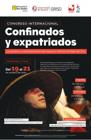 'Confinados y expatriados'. La quiebra y recomposici&oacute;n del espacio vital en el Siglo de Oro