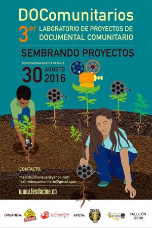 Laboratorio de Proyectos de Documental Comunitario