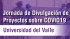 Jornada de divulgaci&oacute;n de proyectos sobre Covid-19