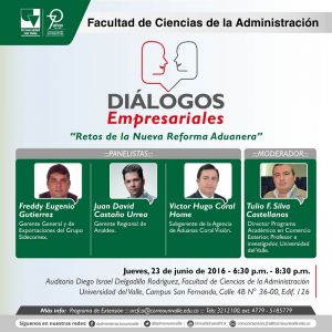 Colombia frente a los retos de la Nueva Reforma Aduanera