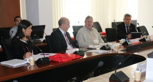 Pares evaluadores visitan Ingenier&iacute;a de Sistemas