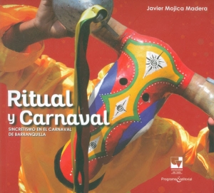 'Ritual y Carnaval' en la Feria Internacional del Libro de Cali