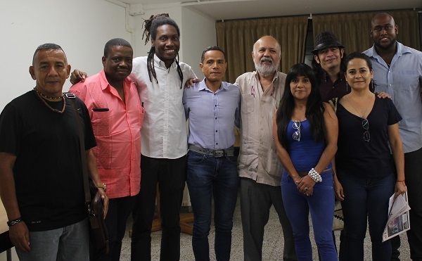 Digitalizada obra de Manuel Zapata Olivella