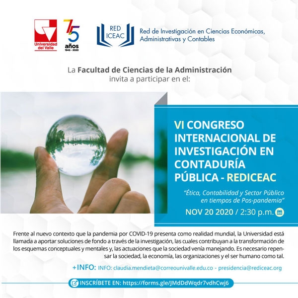 Congreso sobre Investigaci&oacute;n en Contadur&iacute;a P&uacute;blica