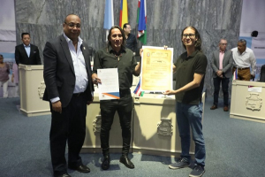Concejo de Cali entrega reconocimiento al FIURA
