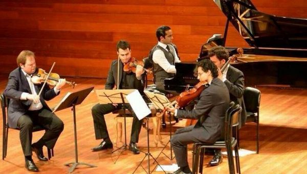 Hoy, m&uacute;sica para el cambio social