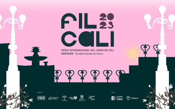 Progr&aacute;mate con la FIL Cali 2023