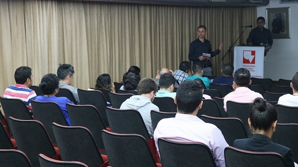 Inducci&oacute;n a nuevos docentes