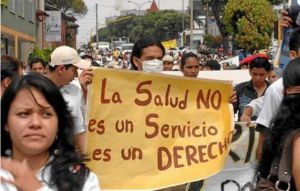 Sobre la Ley Estatutaria de Salud