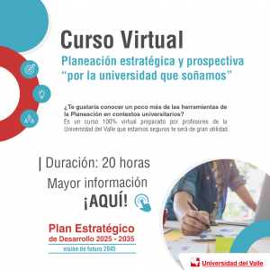 &Uacute;nete al Curso Virtual de Planeaci&oacute;n Estrat&eacute;gica