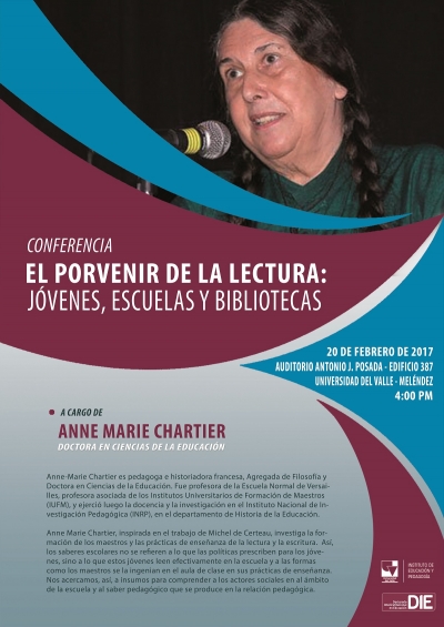 El porvenir de la lectura