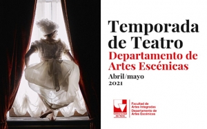 El teatro de Univalle vuelve a las salas: Temporada 2021