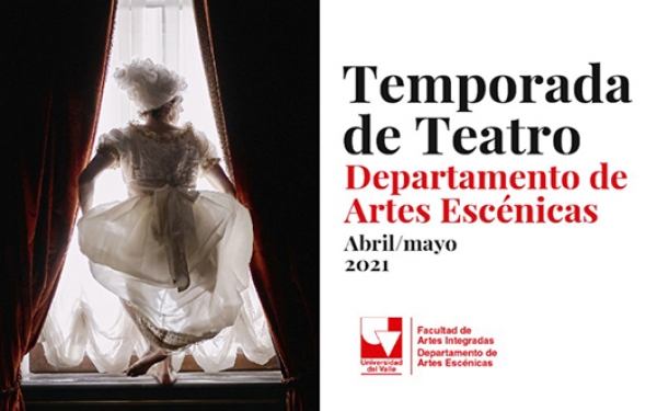 El teatro de Univalle vuelve a las salas: Temporada 2021
