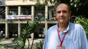 Presidente de Asociaci&oacute;n Colombiana de Ciencias Biol&oacute;gicas