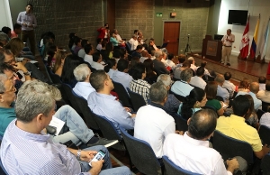 El panorama y las alternativas para el agua en Emcali