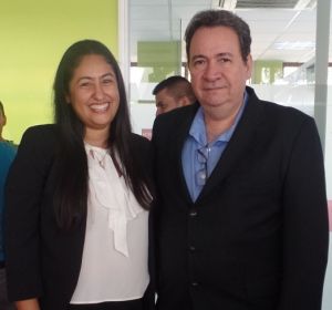 Laureada tesis doctoral de doble titulaci&oacute;n