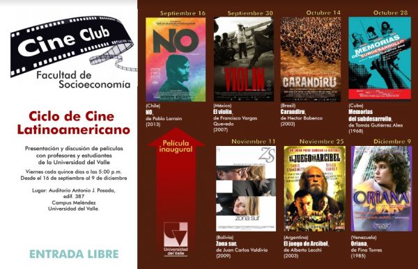 Cine: 'Memorias del subdesarrollo'