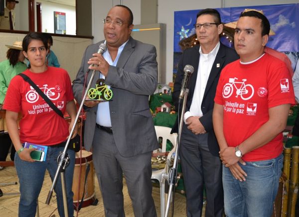 Univalle gana el Premio de Movilidad Sostenible 2016