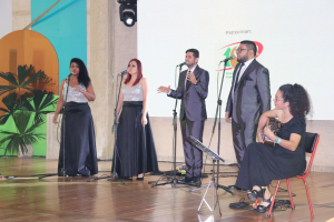 Spinto, ganador en el Concurso Nacional del Pasillo Colombiano