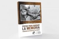 Lanzamiento del libro &ldquo;Pistas para narrar la memoria&rdquo;