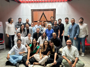 Egresados ganan concurso de dise&ntilde;o arquitect&oacute;nico