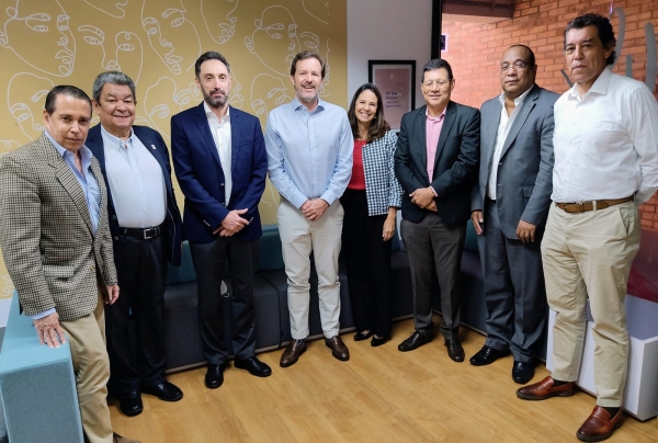 Acuerdos de cooperaci&oacute;n entre Univalle e Icesi