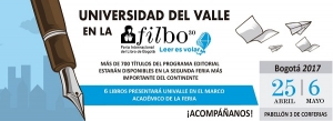 Programa Editorial en Feria del Libro