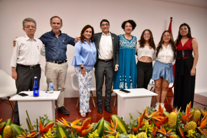 Una c&aacute;tedra para la paz