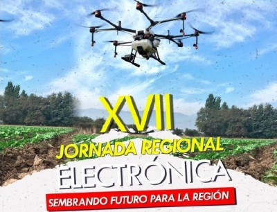 Jornada Regional de Tecnolog&iacute;a en Electr&oacute;nica en la Sede Tulu&aacute;