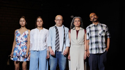Estreno de &ldquo;039&rdquo;, un proyecto de danza-teatro