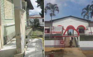 El rector inicia visita a las sedes regionales