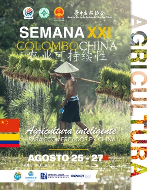 XXI Semana Colombo-China