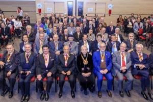 Colciencias distingue a 18 investigadores em&eacute;ritos de la Universidad