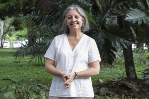 Becaria Fulbright adelanta importante investigaci&oacute;n sobre el agua