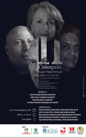 II Coloquio Internacional sobre el Cuento Latinoamericano