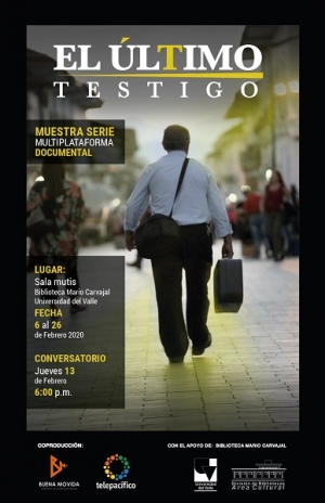 Exposici&oacute;n El &Uacute;ltimo Testigo