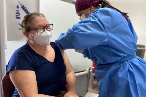 Actualidad y perspectivas sobre la pandemia en Colombia y Ecuador: cierre del LAGPA 2021