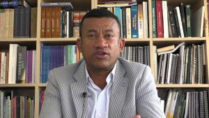 De Univalle, nuevo gerente del Plan Pazc&iacute;fico