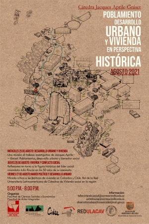 Inauguraci&oacute;n de la Catedra Jacques Aprile &ndash; Gniset