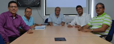 Designaci&oacute;n de Rector 2015 -2019