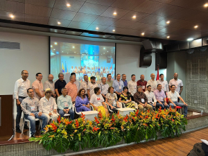 XIII Encuentro Nacional de representantes profesorales a los consejos superiores y acad&eacute;micos de las universidades p&uacute;blicas